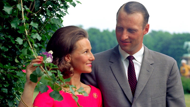 Mort de Harald V: Sonja, son grand amour envers et contre tout