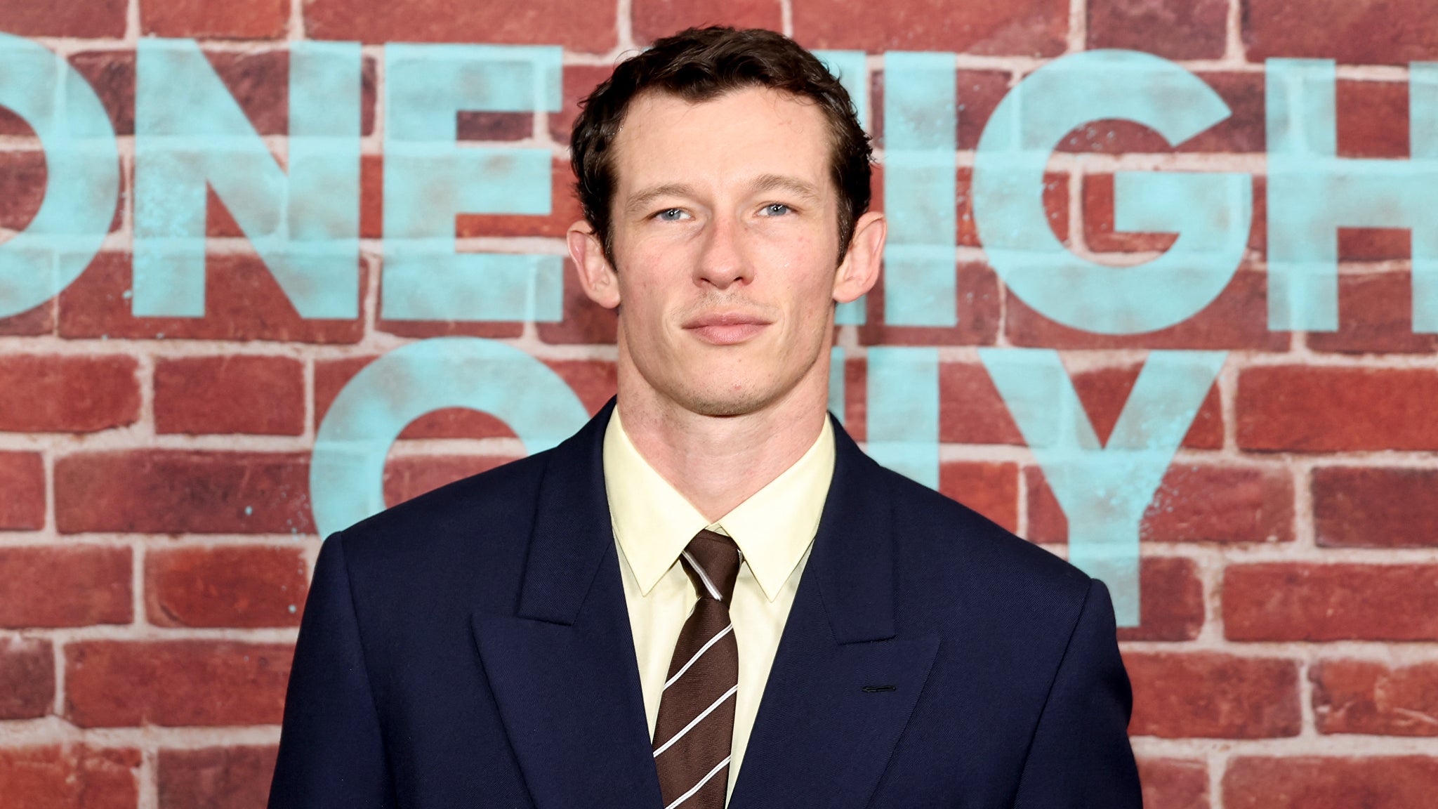 Callum Turner à New York le 3 août 2026. Callum Turner à New York le 3 août 2026.