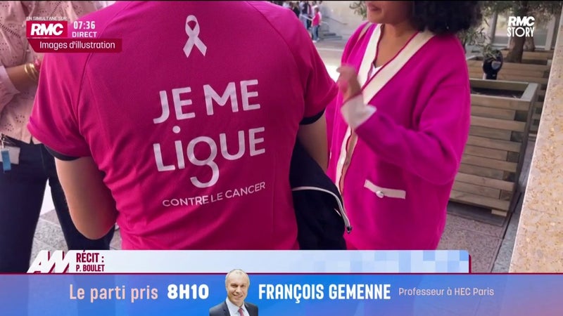 Un cancer du sein reconnu comme maladie professionnelle
