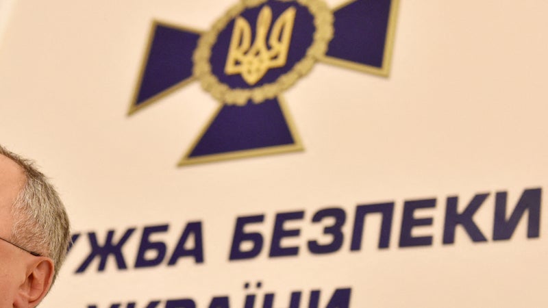 Guerre en Ukraine: le siège des services de sécurité touché par une frappe russe dans le centre de Kiev