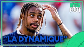Équipe de France : Barcola ou Doué ? "Ce qui fait la différence, c'est la dynamique", selon Riolo