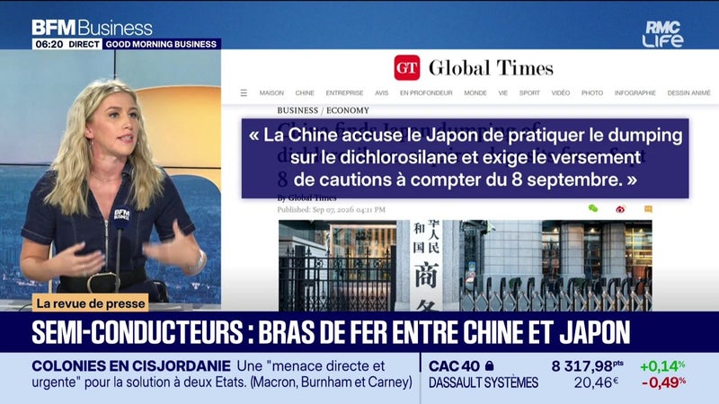 Le Monde qui bouge : la revue de presse : Israël, les alliés occidentaux passent aux sanctions - 09/09
