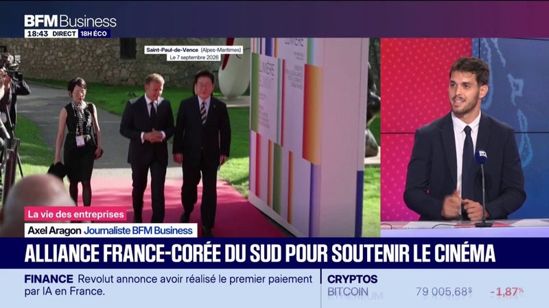 "Une bataille s’est jouée pour reprendre le contrôle de la création cinématographique"