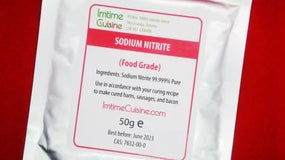 Substance publiée par la police de Peel, dans l'Ontario, qui enquête sur cette affaire