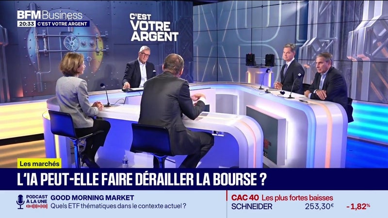 La semaine de Marc - Vendredi 16 octobre