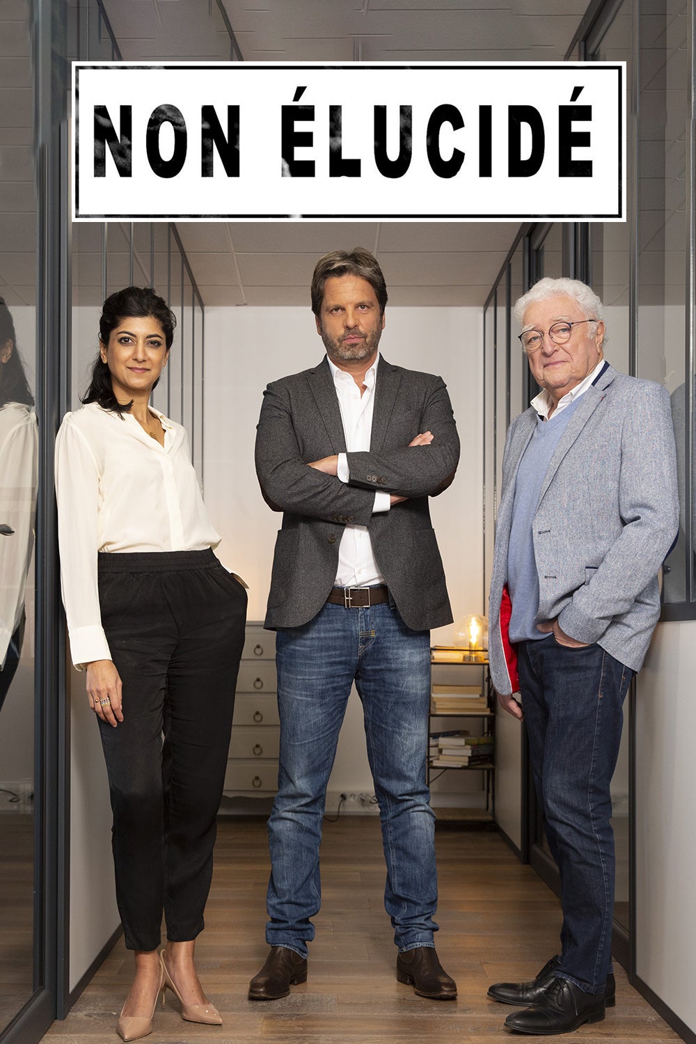 Découvrez la saison 4 de "Non élucidé"