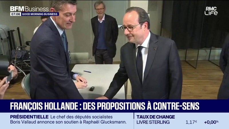 François Hollande : des propositions à contre-sens à gauche