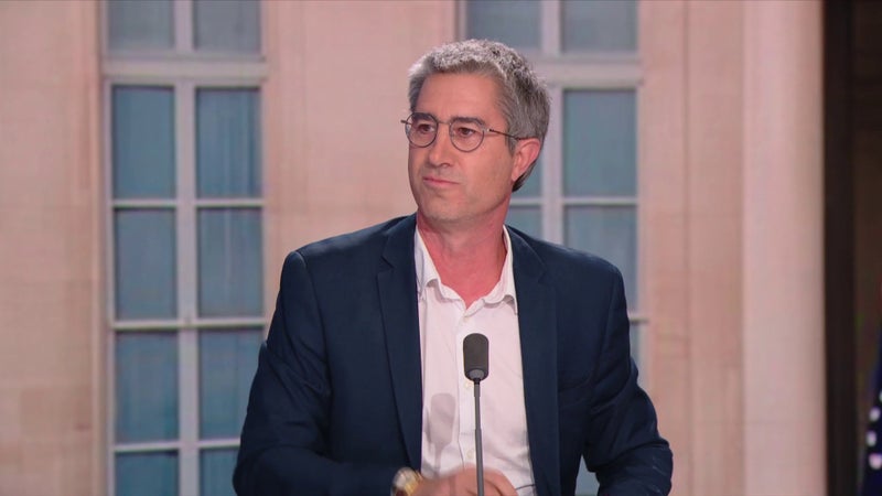 "Je suis très surpris d'effrayer comme ça": François Ruffin réagit après l'opposition de Raphaël Glucksmann à sa participation à la primaire socialiste