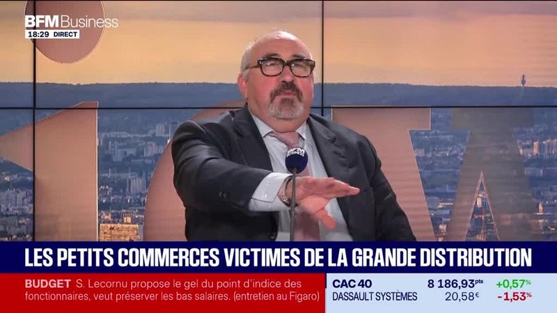 Invité : Michel-Edouard Leclerc