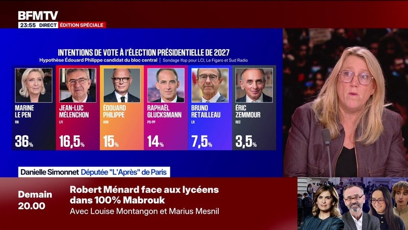 2027 : au centre, la victoire impossible sans union ? - 20/10