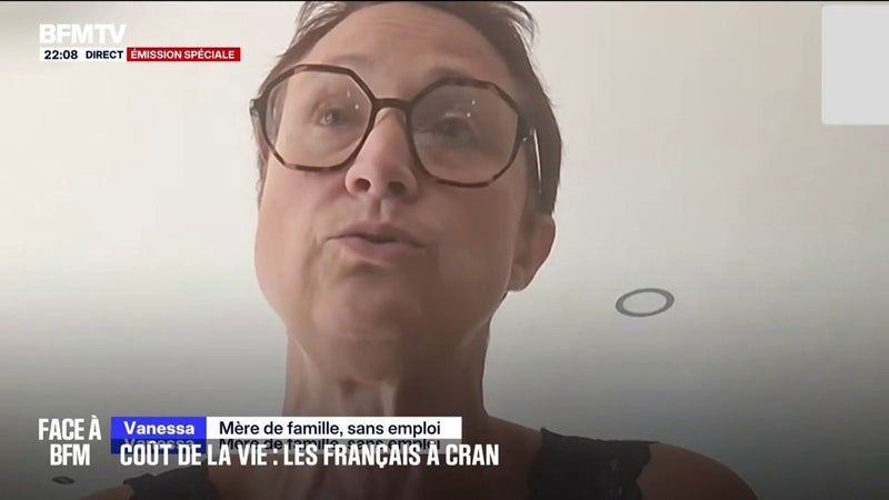 "Troisième semaine du mois, on est à zéro": François Hollande, ancien président de la République, répond à Vanessa, sans emploi et mère de famille