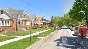 Le corps d'une nonagénaire a été retrouvé dans un congélateur, le 30 janvier 2023, dans ce quartier de Chicago (États-Unis).