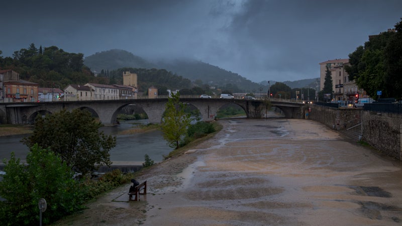 "On a tout perdu": les habitants du Gard et de l'Hérault constatent les dégâts après les pluies exceptionnelles