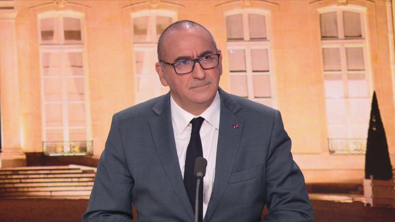 Colère lycéenne: Laurent Nuñez annonce 440 interpellation et assure que la réponse des forces de l'ordre était "proportionnée"