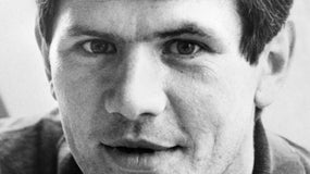 Portrait non daté l'animateur de l'émission de télévision "La Chasse aux Trésors", Philippe de Dieuleveult