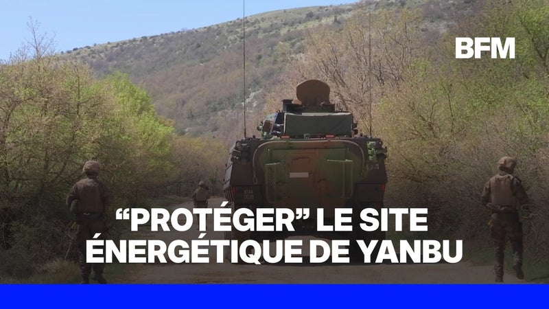 Face à la crise du carburant, Emmanuel Macron veut envoyer des militaires en Arabie saoudite