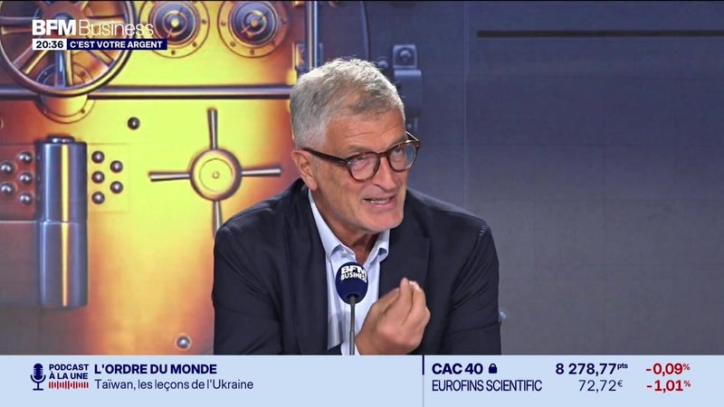 La semaine de Marc - Vendredi 4 septembre