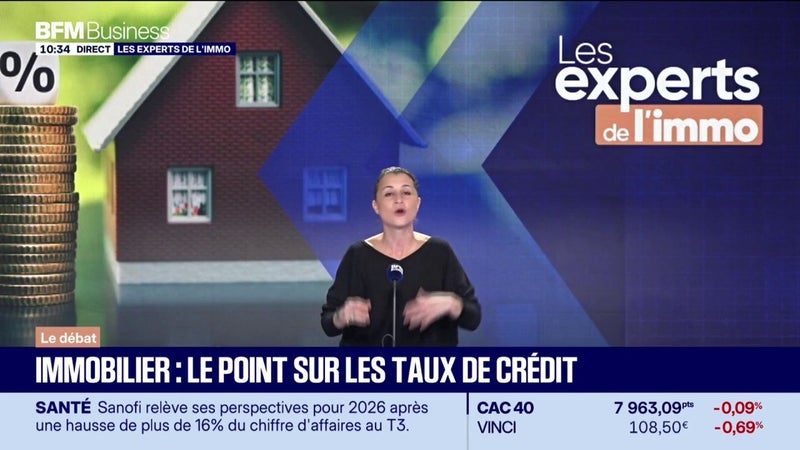 Taux à 4% : 230 000 emprunteurs menacés d'exclusion