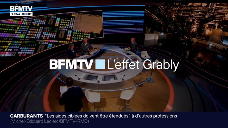L'EFFET GRABLY - Charles Alloncle, la politique du "buzz" à l'heure des réseaux sociaux