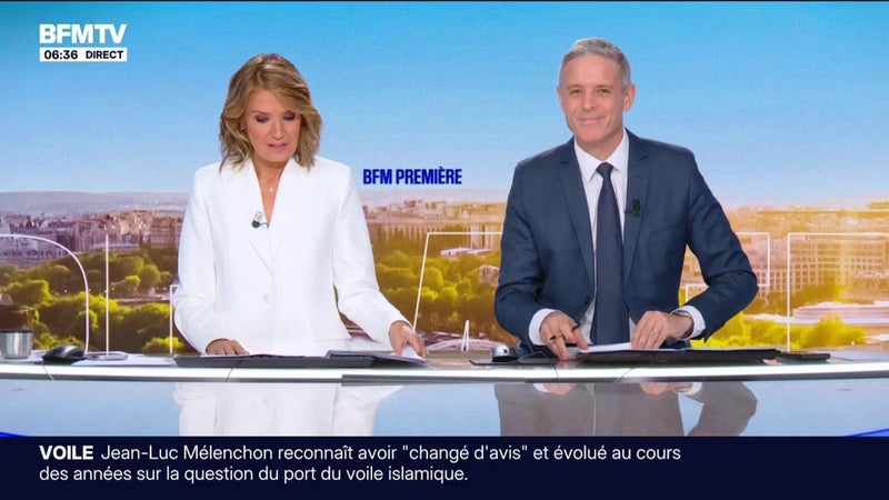 Tapisserie de Bayeux: "Merveilleux! Très spécial!", les mots du roi Charles III à BFMTV lors de l'inauguration de l'exposition à Londres
