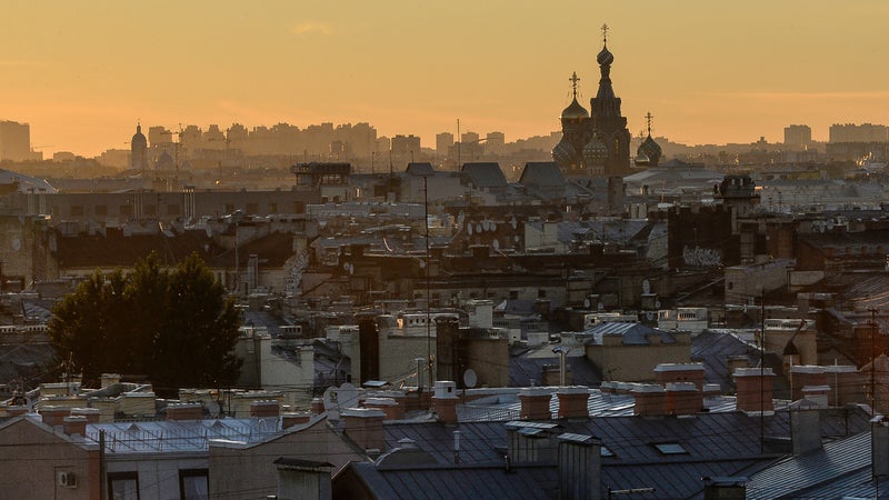"Des agissements et déclarations antirusses": la Russie annonce la fermeture du consulat allemand à Saint-Pétersbourg