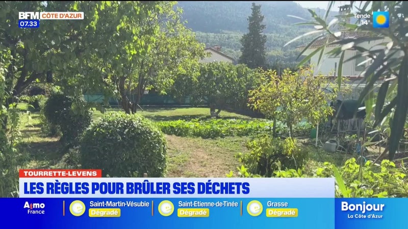 Déchets verts : quelles règles pour les brûler ?