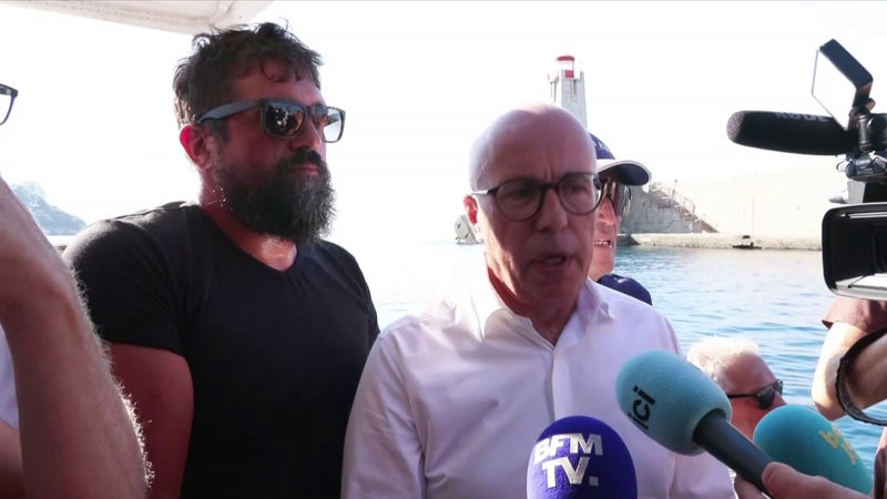 DIRECT. Carburants: Éric Ciotti estime la "colère" des pêcheurs "légitime"