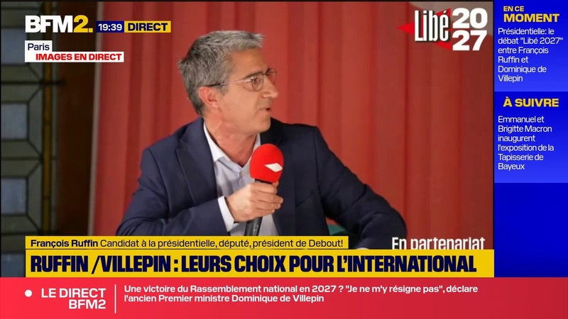 François Ruffin: "Il faut une France qui combatte à Bruxelles contre les accords de libre-échange"