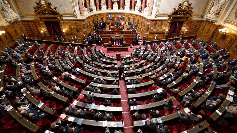 INFOGRAPHIES. Élections sénatoriales 2026: mode d'emploi de ce scrutin qui mobilise 93.000 "grands électeurs" ce week-end