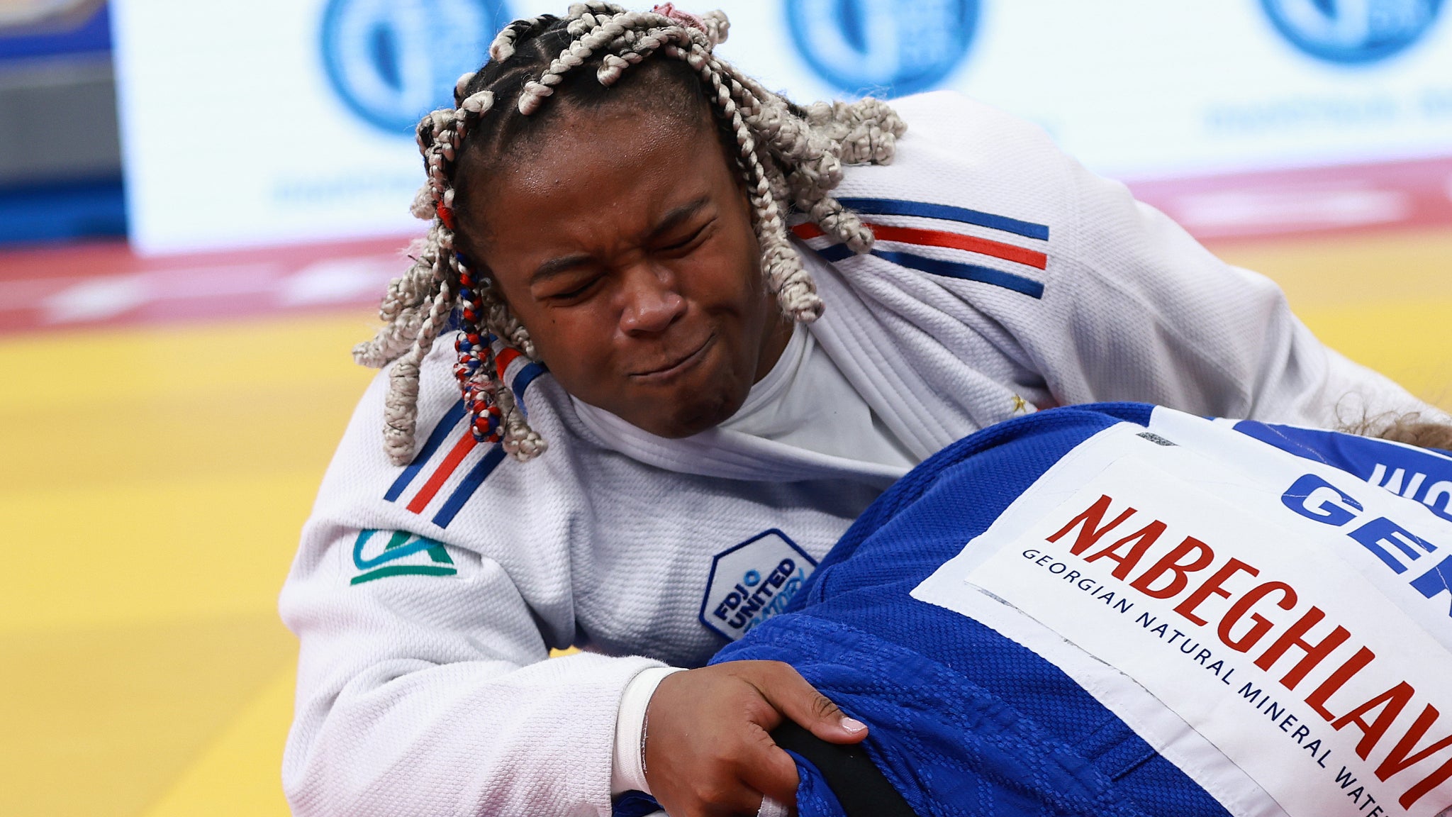 Romane Dicko adjusts tactical style ahead of World Championships