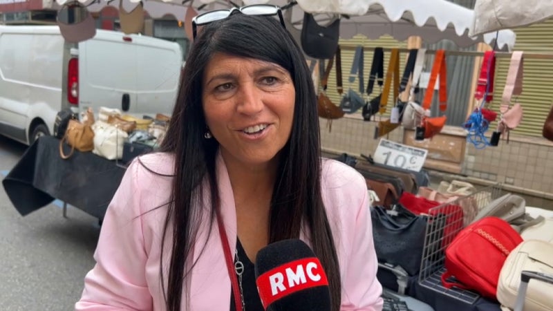 "Ça avance plus que les hommes": cette commune de 15.000 habitants attend beaucoup de sa première femme maire