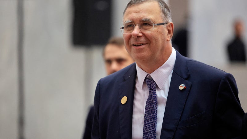 Totalenergies est le premier producteur de gaz international en Argentine: Patrick Pouyanné annonce près de 10 milliards de dollars d'investissement dans le pays