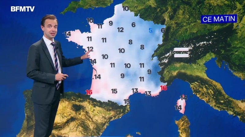 Prévisions du 15 octobre 2026