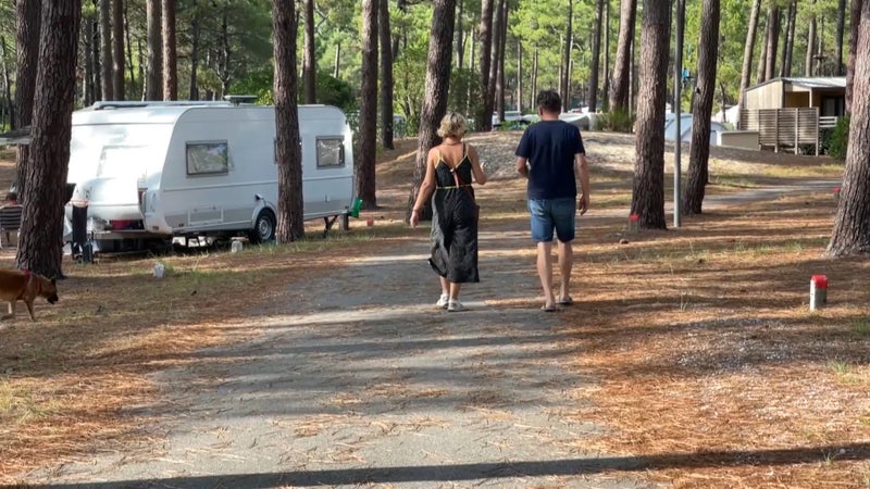"Je suis ici jusqu’en 2027" : la détresse des sinistrés de Gironde, relogés dans des campings ou chez des voisins