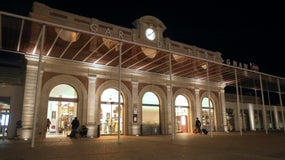 La gare de Perpignan où a été vue Tatiana Andujar pour la dernière fois (image d'illustration)