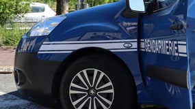 Illustration d'un véhicule de la gendarmerie