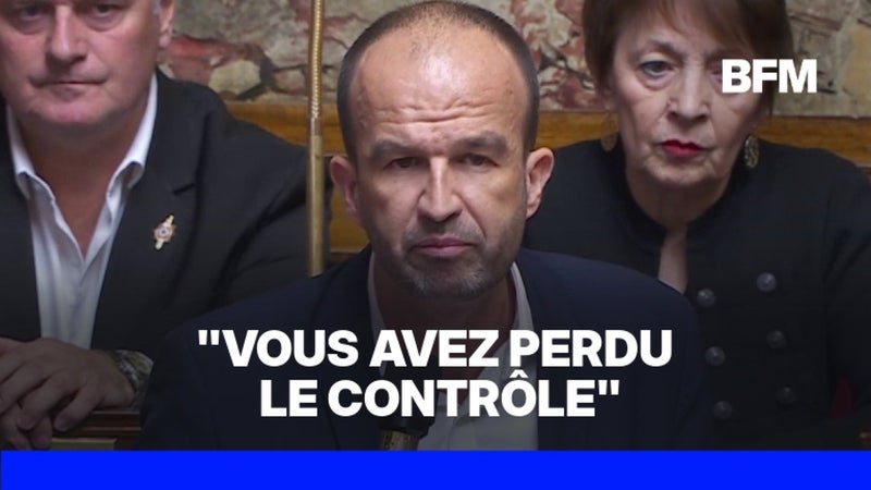 Violences du 17 octobre: séance sous haute tension à l'Assemblée pour le gouvernement