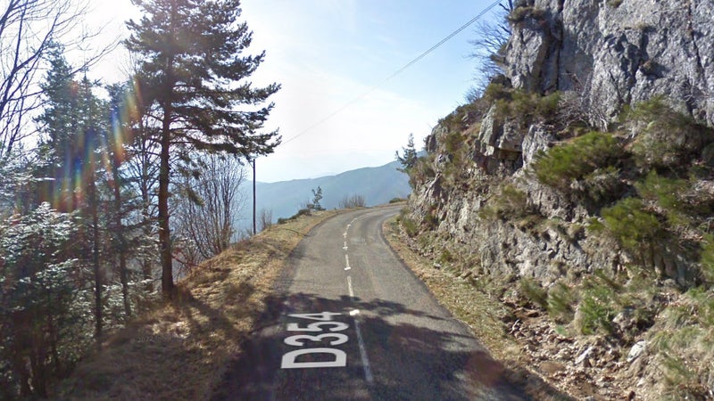 La victime vivait à Labastide-sur-Bésorgues en Ardèche. 