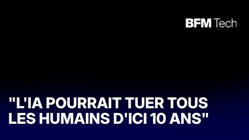 Des salariés d’Anthropic alertent sur un “risque mortel” lié à l’IA
