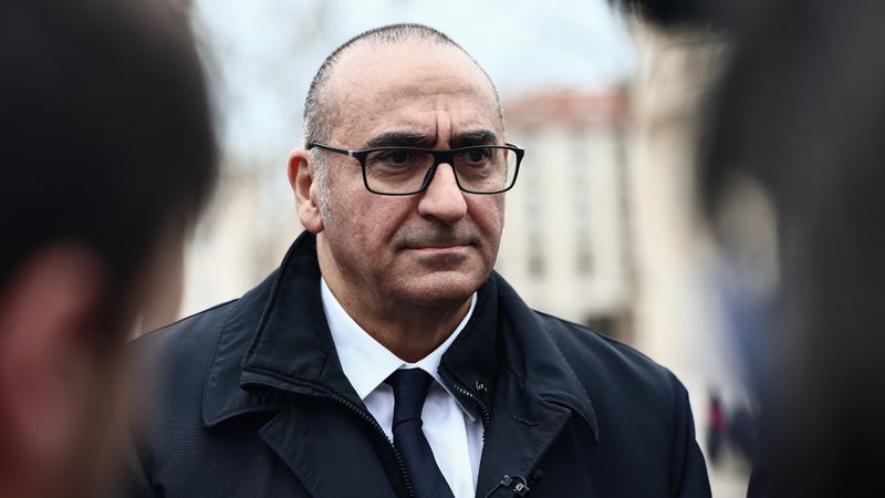 Colère des lycéens: Laurent Nuñez annonce l'ouverture de "18 enquêtes" de l'IGPN depuis le début du mouvement