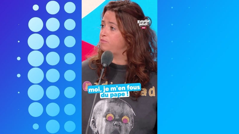 "Je n'ai pas envie que mon pays célèbre des événements religieux..."