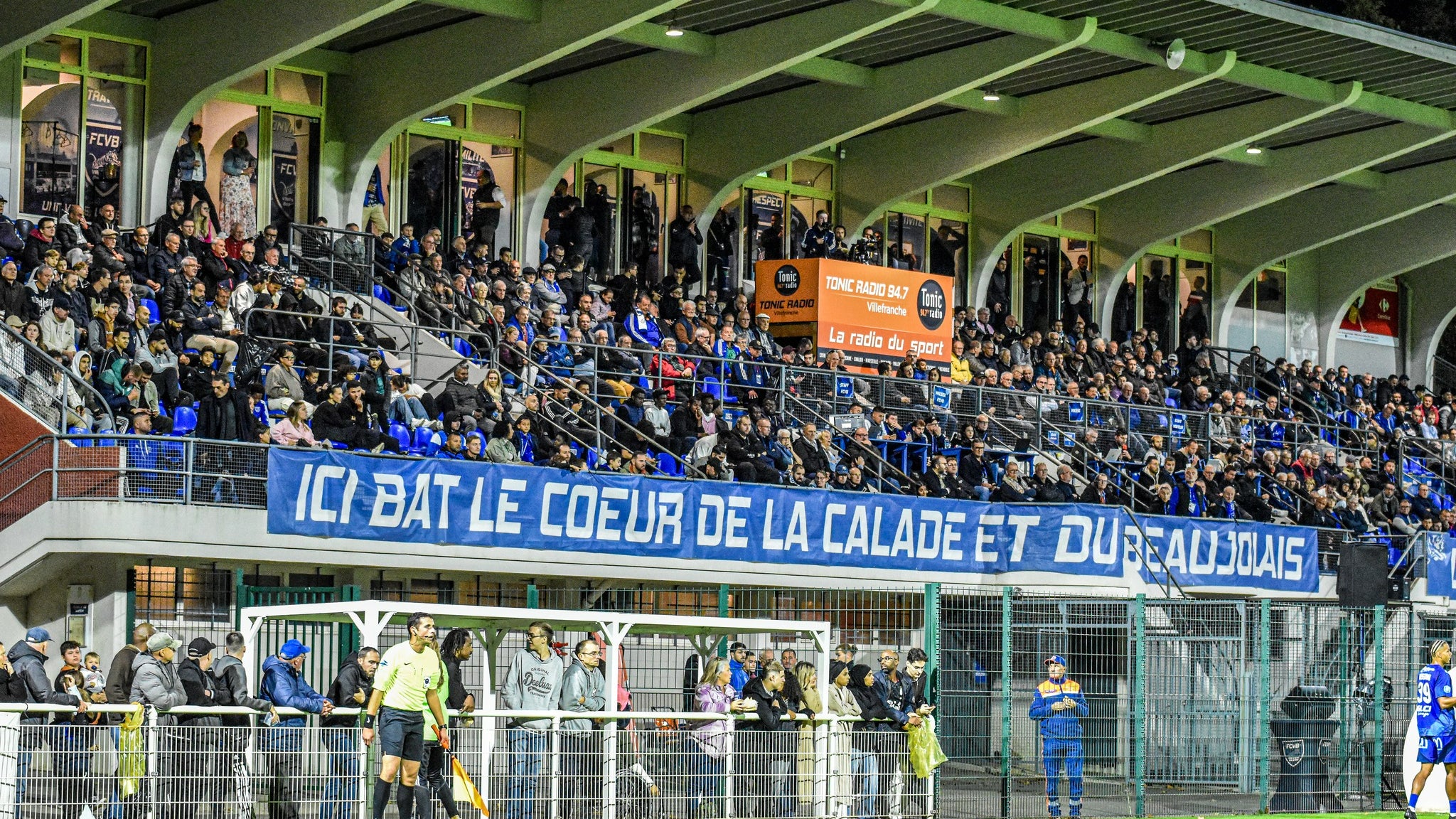 A Gagner : Accès à un entrainement du FC Villefranche Beaujolais , une visite privée…