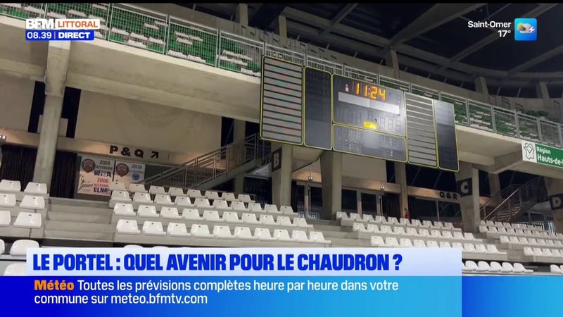 Que va devenir le chaudron au Portel ?