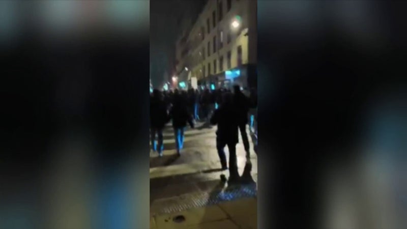 Le préfet est "furieux": à Lyon, une manifestation de l'ultradroite en marge du couvre-feu ulcère les autorités