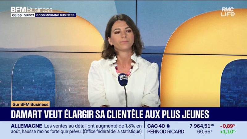 Damart arrive dans la grande distribution