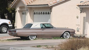 Quartier de Las Vegas (image d'illustration)