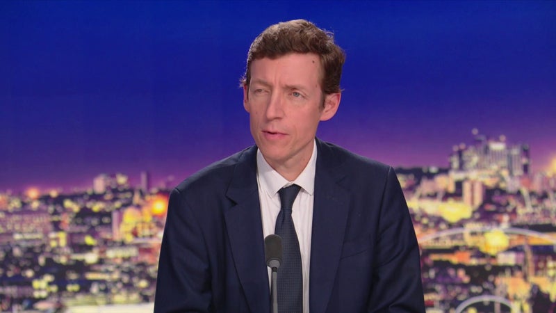 Blocage des lycées: le ministre de l'Éducation nationale Édouard Geffray dénonce des violences "commises par des personnes extérieures"