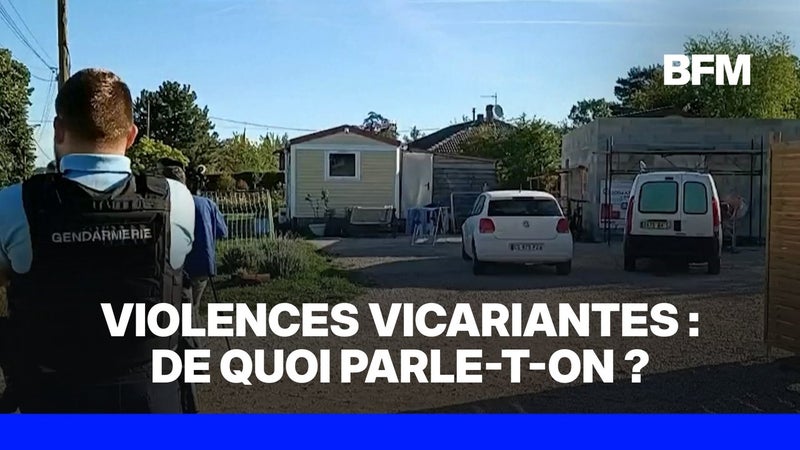 Que sont les violences vicariantes à l'origine du triple meurtre à Gy ?