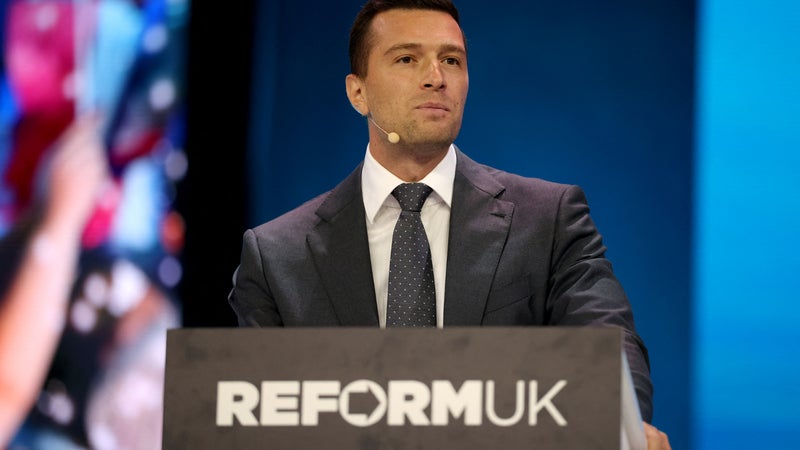 DIRECT. Présidentielle: Jordan Bardella dit que "la lutte contre l'immigration clandestine sera au cœur" du projet du RN
