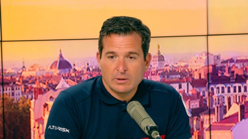 Incendies en France: "De la Gironde au Var, ce sont des territoires armés mais tout est mis à mal", rapporte Eric Brocardi
